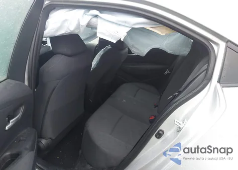 2020 Toyota Corolla Le from USA, damaged, VIN 5YFEPRAE2LP048416